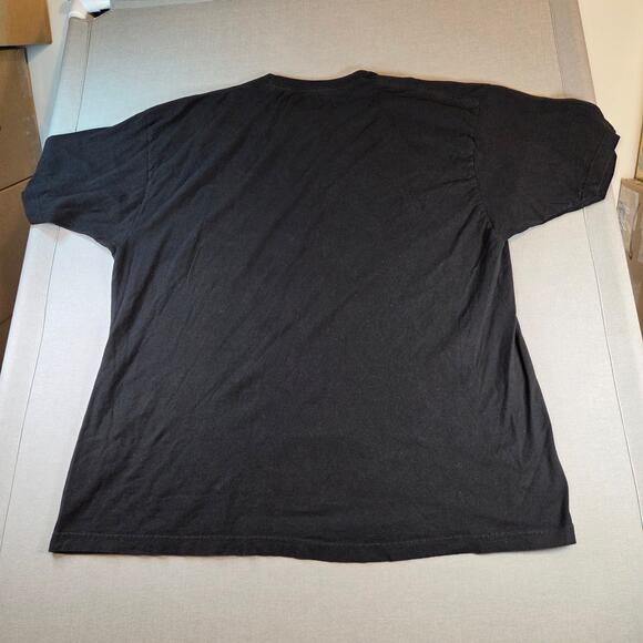 Fast & Furious Movie Cars Tee 3XL Black Universal Studios Racing Graphic - Picture 2 of 8